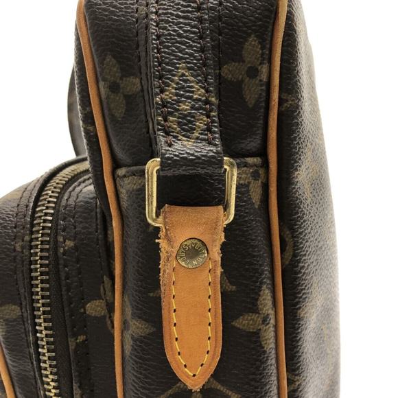 Auth Louis Vuitton Amazone Brown #102173L62B - Picture 10 of 13